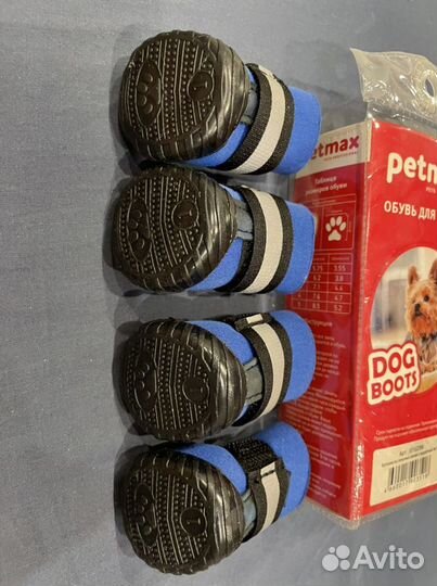 Обувь для маленьких собак