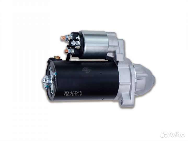 Стартер MB Sprinter W901 om611-om646