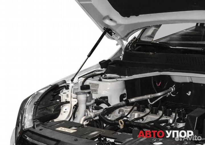 Газовые Упоры Капота Lifan X70 (2017)