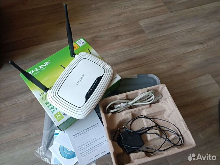 Роутер tp-link