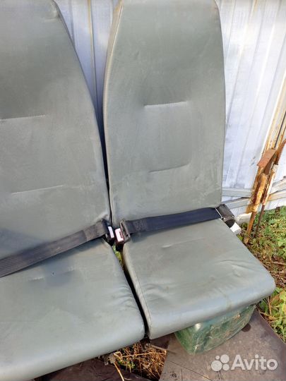 Сиденья для автобуса