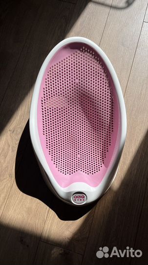 Горка для купания новорожденного