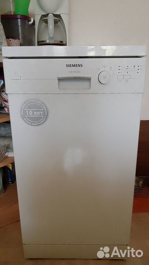 Посудомоечная машина siemens