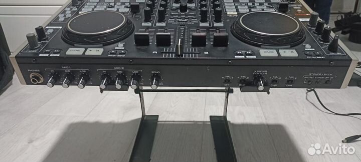 Dj контролер Denon mc 6000