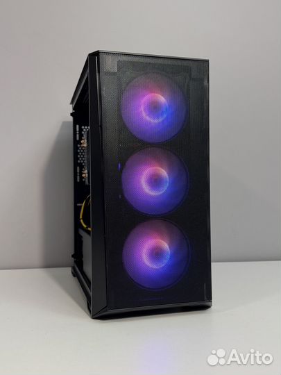 Игровой компьютер 4060/12400