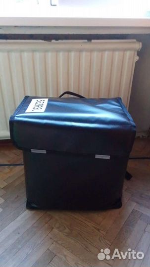 Термо сумка для доставки