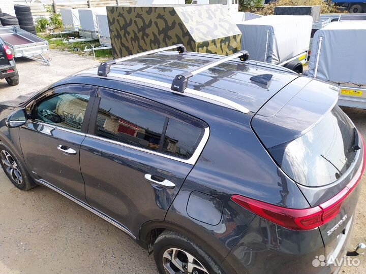 Багажная система Turtle (Турция)