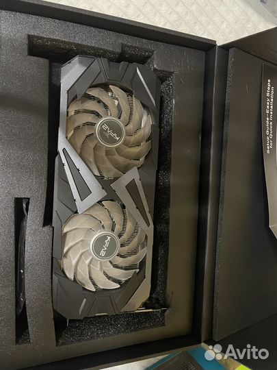 Видеокарта rtx 3060 ti 8gb