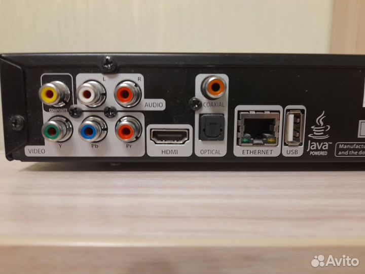 Blu-ray плеер supra BDP-216