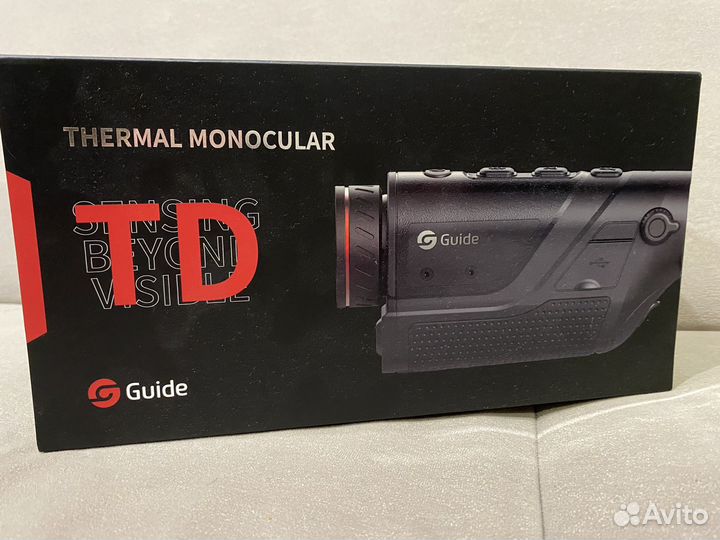 Thermal monocular Guide 410