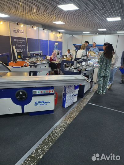 Форматно-раскроечный станок DM-3200S