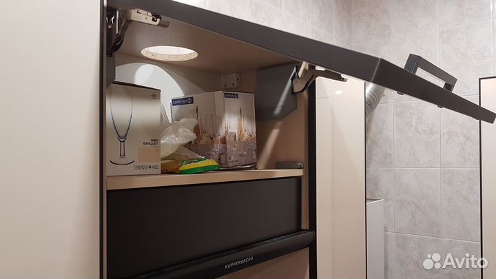 Тандем-бокс, Подьемник для Фасада blum- Австрия