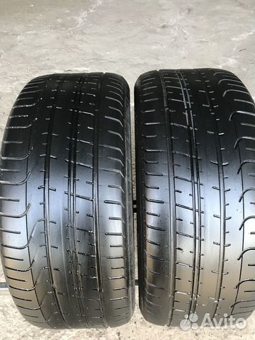 Pirelli P Zero 255/45 R19
