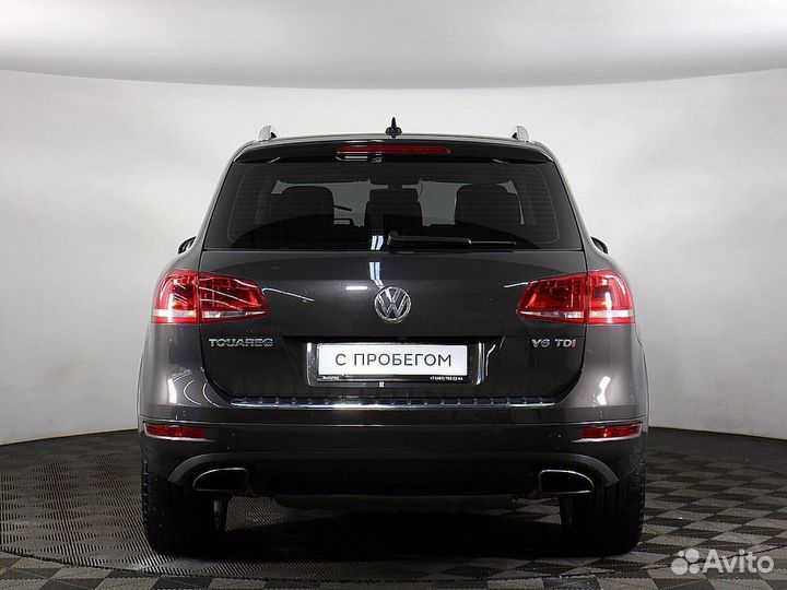 Volkswagen Touareg 3.0 AT, 2012, 209 249 км