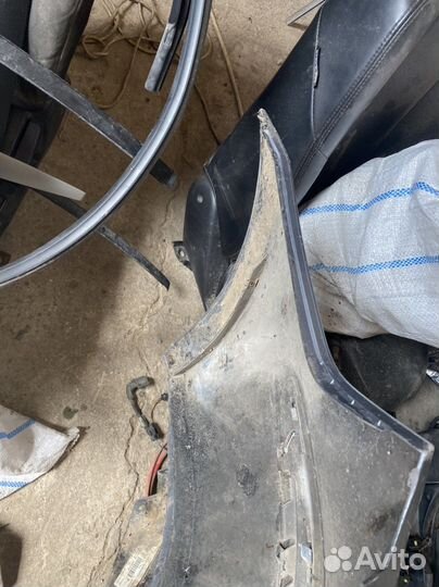 Задний бампер bmw e81 e87