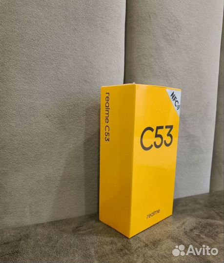 realme C53, 8/256 ГБ