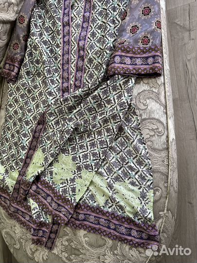 Накидка летняя Zara