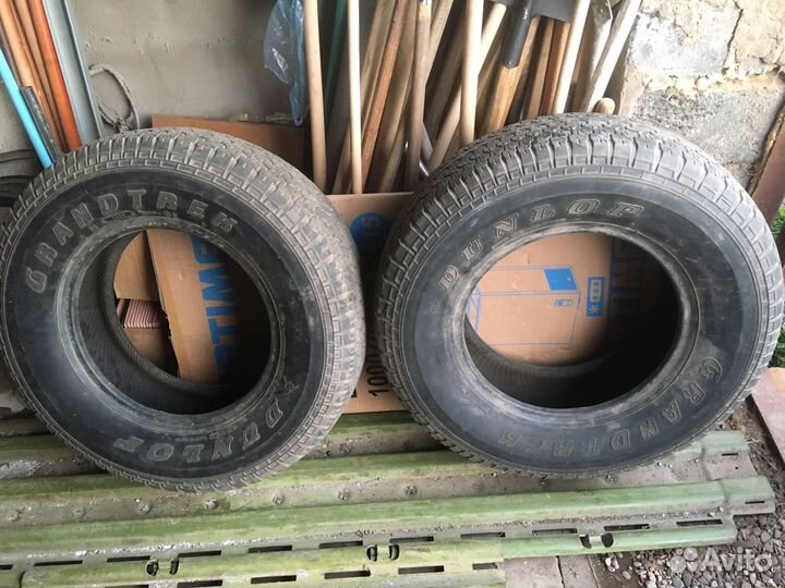 Dunlop Grandtrek MT1 265/70 R16