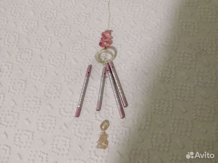 Шторы на двери