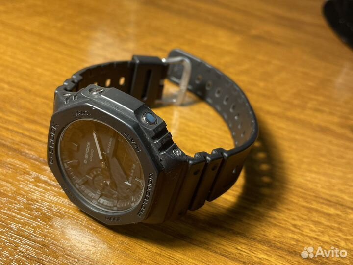 Casio G-shok ga2100