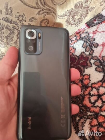Xiaomi Redmi Note 10S, 8/128 ГБ