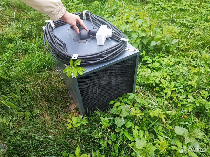 Аренда проф. озонатора