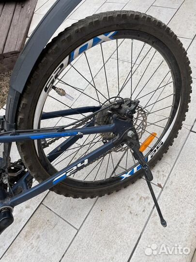 Велосипед подростковый