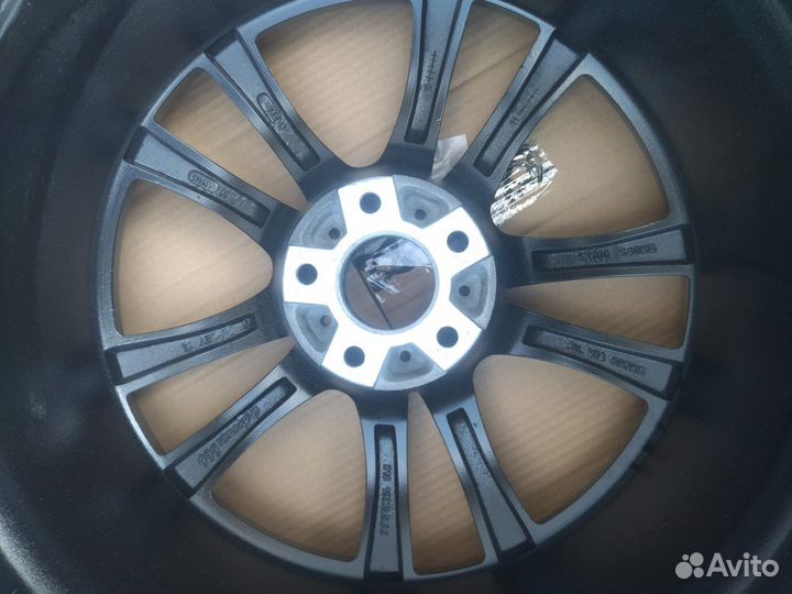 Диски брабус р 19. Brabus r 19