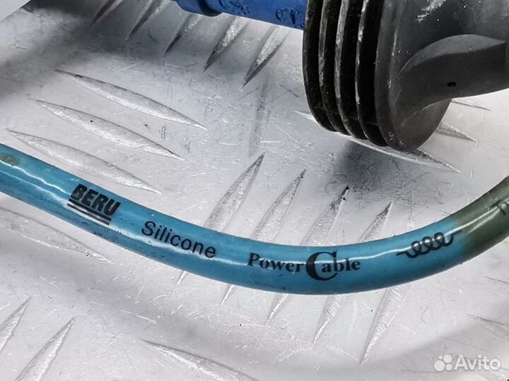 Провод высоковольтный Volvo S40 1998 1275284