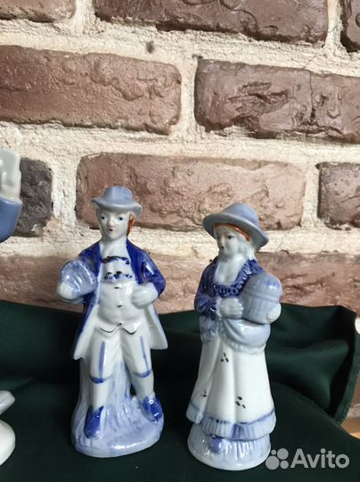 Сатуэтки фигурки Германия