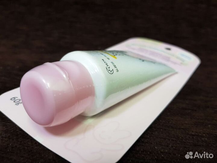 Детский крем Merries