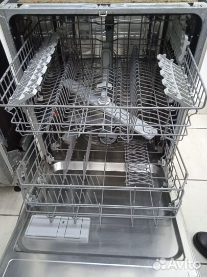 Посудомоечная машина zanussi встраиваемая