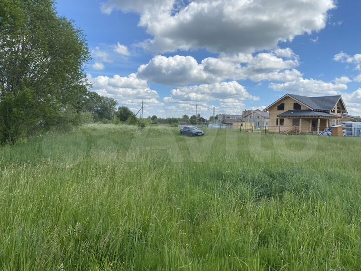 Участок 9,8 сот. (ИЖС)