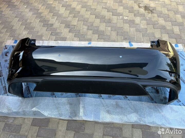 Бампер задний Lexus Es XV60 2015-2018