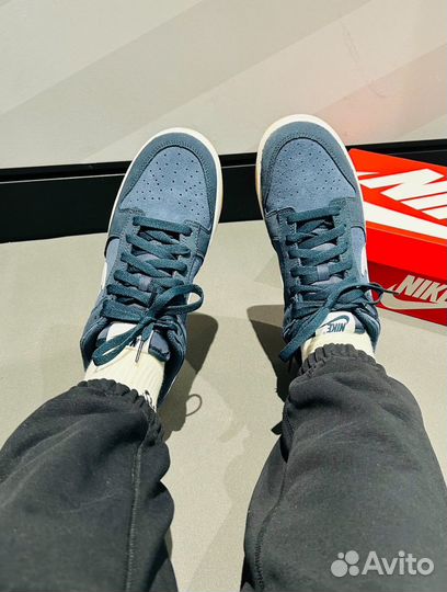 Кроссовки Nike Dunk Low Retro SE