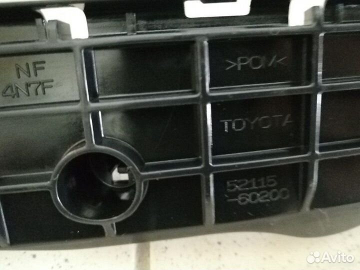 Кронштейны бампера Toyota Land Cruiser Prado 150