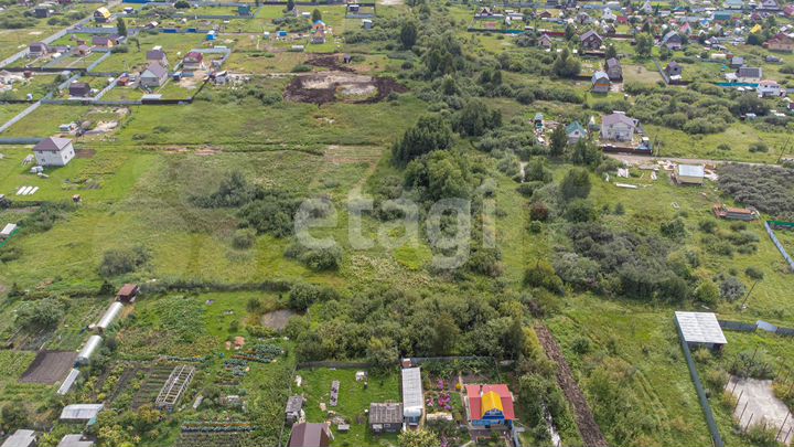 Участок 8 сот. (СНТ, ДНП)