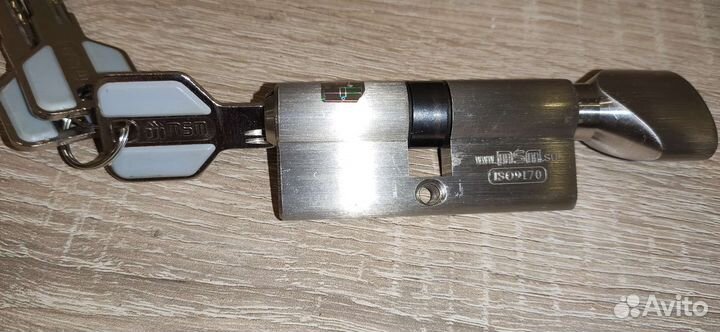 Цилиндровые механизмы