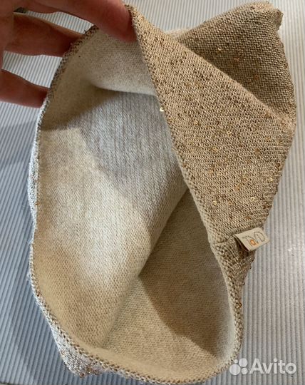 Шапка женская