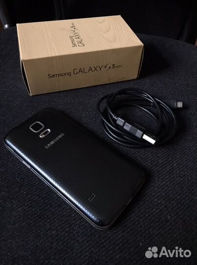 Samsung Galaxy S5 mini SM-G800F, 16 ГБ