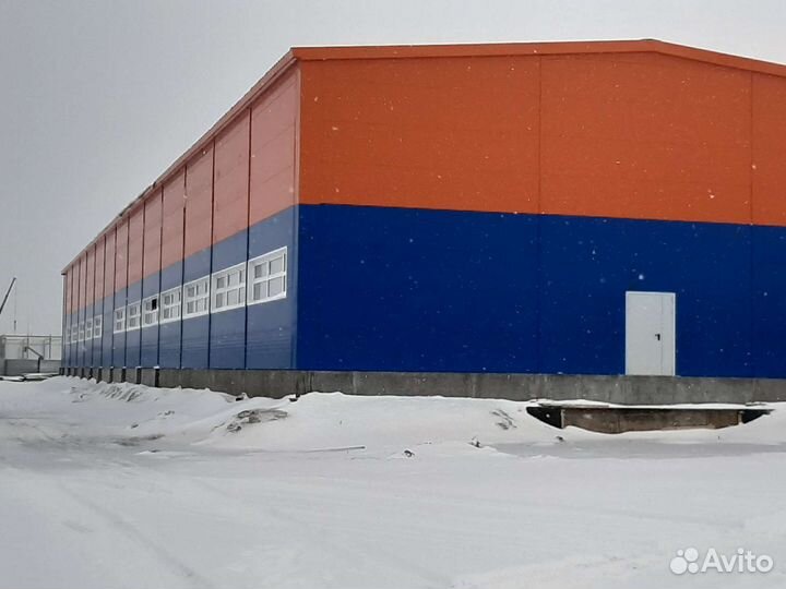 Сэндвич панели мв, ппс, пир от 50 мм