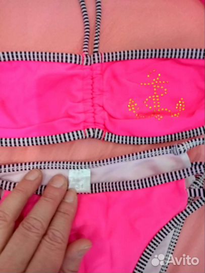 Купальники раздельные детские