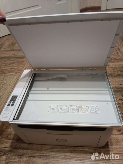 Мфу лазерный HP