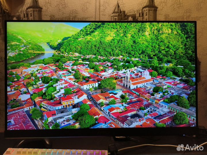 Игровой монитор MSI optix g242 144hz