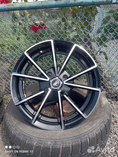 Диски литые R 14 4x100