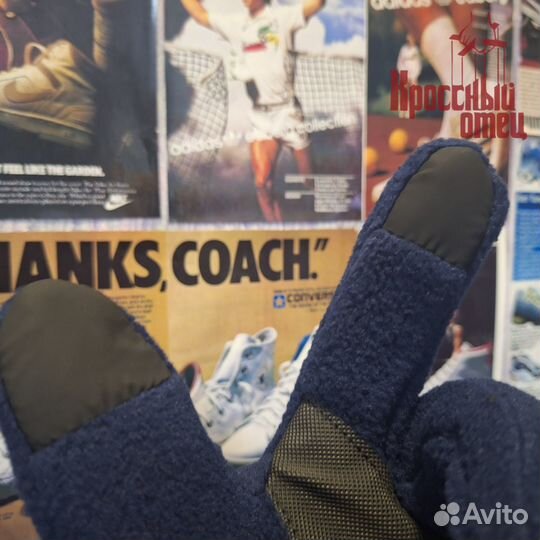 Перчатки флисовые Nike