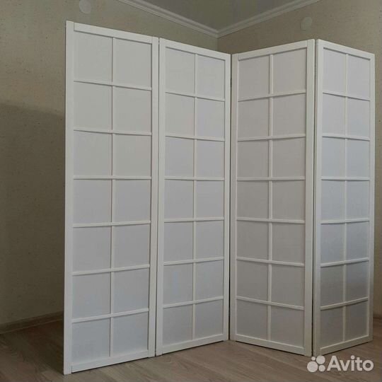 Ширма из дерева