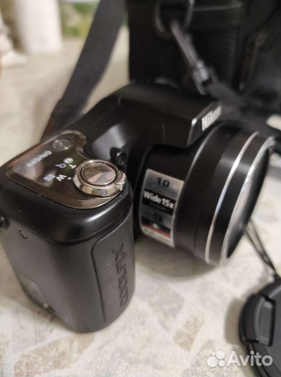 Фотоаппарат