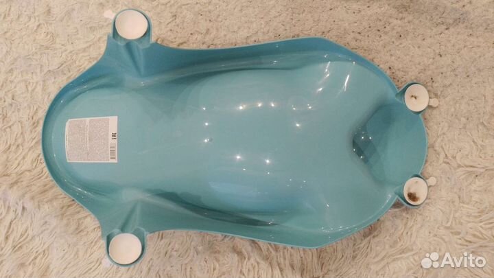 Горка для купания babyton