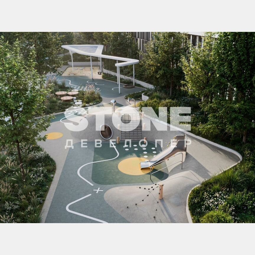 1-к. квартира, 47,5 м², 25/28 эт.